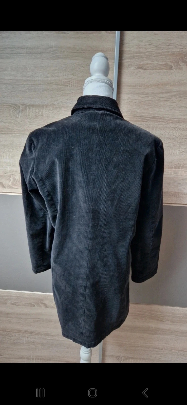 Velvet coat. – photo 2